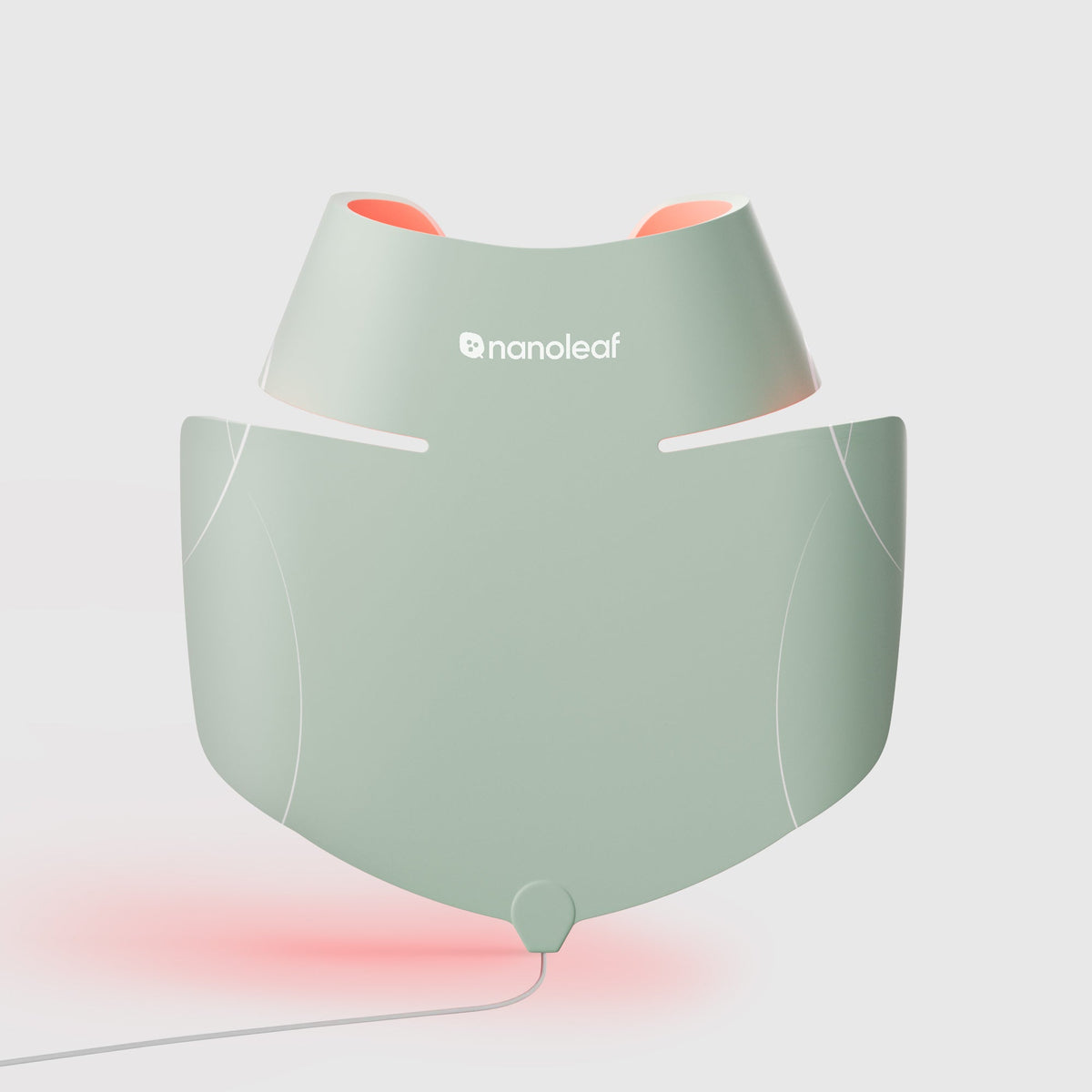 Nanoleaf LED Light Therapy Neck & Décolletage Mask