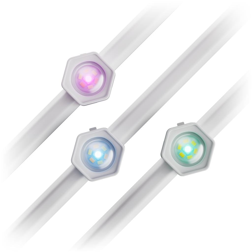 Nanoleaf Permanent Outdoor Lights