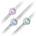 Nanoleaf Permanent Outdoor Lights | Expansion Packs